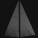 50pcs Clear Cone Snack Sweet Display Favor Gift Party Food Cellophane Bags  ettr