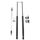 2X Front Engine Cover Hood Shock Lift Struts Bar Support Arm Rod Hydraulic