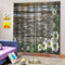 Curtain Panels Waterproof Drapes Home Balcony Decor
