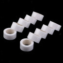 10 Rolls 6MX20MM WIDE SEWING WONDER WEB IRON ON FUSIBLE BONDING HEMMING TAPE