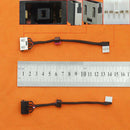 DC Power Jack Charging Port Harness Cable Fit for Lenovo 80FF Z70-80 5.3inch