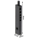 1pcs Iron Tattoo Armature Bar 46mm Machine Part Steel Tool DIY Replacem Gw