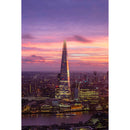 1000 Pieces Paper Jigsaw Puzzles The Shard Assembling Picture Craft 75X50cm