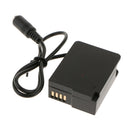 DMW-AC8 AC Power Adapter Battery Charger Kit DC Coupler DCC8 Assy for Panasonic