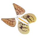 1Pc Card magic flying out butterfly surprise magic props mystical trick toys â„–#