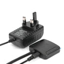 USB 3.0 To SATA Convert Cable SSD HDD Hard Drive Adapter (with UK Plug) A