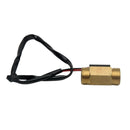 Easy Install Control Water Flow Sensor Switch Coffee Machine Copper Hall Effect