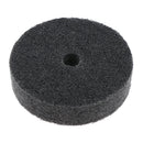 2pcs Nylon Fiber Polishing Wheel Abrasive Polishing Wheels Set Cleaning Tool