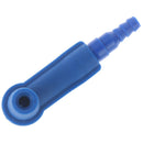 1Pc Car Blue Brake Fluid Replace Tools Pump Oil Bleeder Exchange Air Equipme3C