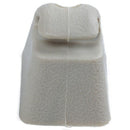 Beige Sunshade Holder Fix Clip Holder Hanger For Vauxhall CORSA ASTRA VECTR