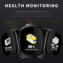 A8 Smart Bracelet Heart Rate Blood Pressure IP67 Waterproof Smart Watch