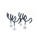 Stainless Steel Fishing Rod Holder Adjustable Fishing Pole Support Bracket