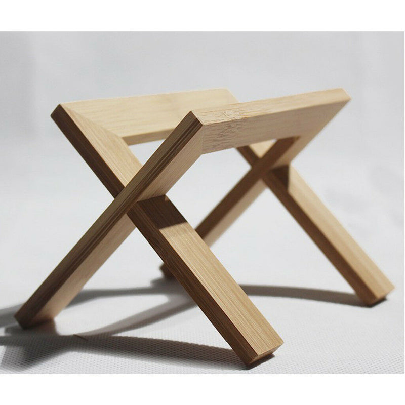 Mini Artwork Painting Display Easel Wedding Tabletop Name Number Holder A