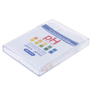 100PH Indicator 4.5-9.0 Test Strips Paper Litmus Tester Laboratory Urine Sal Ew