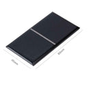 0.5W 1V Epoxy Polycrystalline Silicon Solar Panel Module Battery Charger