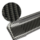 1.5M Universal Car Spoiler Carbon Fiber Rear Spoilers Roof Wings Trunk Lip