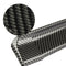1.5M Universal Car Spoiler Carbon Fiber Rear Spoilers Roof Wings Trunk Lip