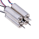 4pcs Mini RC Drone Accessories CW CCW Motor Electric Machinery for JJRC JJ1000,