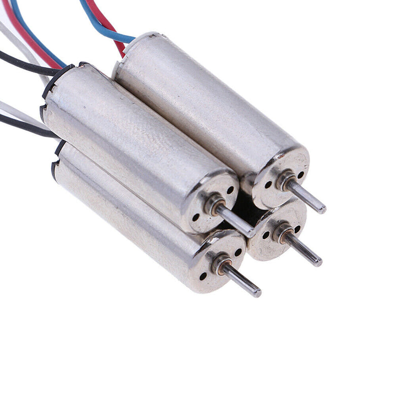 4pcs Mini RC Drone Accessories CW CCW Motor Electric Machinery for JJRC JJ1000,