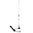 UT-106UV BNC Dual Band U+VHF Antenna for ICOM YAESU Kenwood BAOFENG Radio