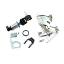 Replacement 110cc Motorcycle ATV Passenger Cushion Lock Core Key Latch