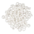 100 Pcs Insulation Washer for TO-220 Transistor W5K1