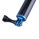Floating Hand Grip Stick Pole Selfie Monopod for Gopro Hero 4 3 Sport Camera