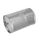 Stainless Steel Oven Basket Rotisserie Grill Cage Coffee Beans Peanut Baking