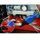 USB 3.0 20Pin Male to Motherboard USB 2.0 9 Pin Female Converter Cable Adapter /