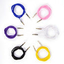 3.5mm Jack Male to Male Car Aux Auxiliary Cord Stereo Audio Cable For PhoneMP M&