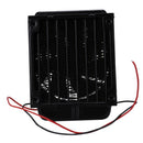 Low Noise 120Mm CPU Water Cooler Row Heat Exchanger Radiator with 80MM Mute
