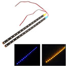 12V Car Decoration Waterproof Bar DC 30cm 15 LED 3528 SMD Strip Light