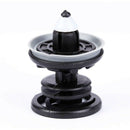 30 x clips rivet trimming Door Panel For Touran Tiguan Golf Passat