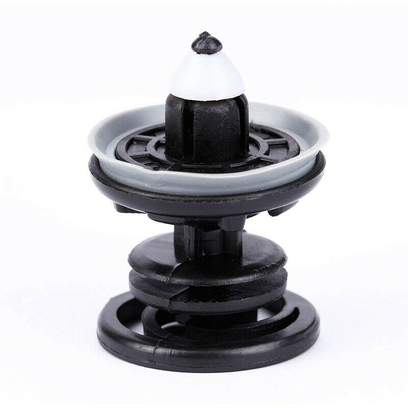 30 x clips rivet trimming Door Panel For Touran Tiguan Golf Passat