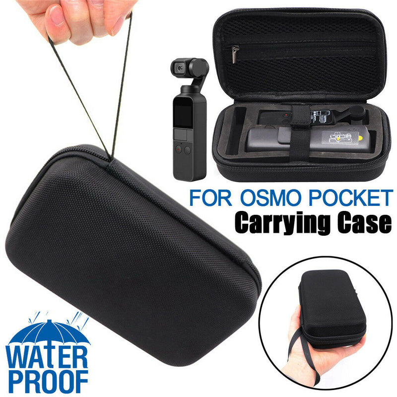 Portable Waterproof Handbag Hard Storage Bag Carry Case for DJI Osmo Pocket