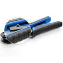 Ratchet Crimping Tool Stripping Plier RJ45/22/11 Crimper Cutter Blue, Black