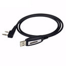 USB Programming Cable+CD for BaoFeng BF-888s UV-5R UV-5RA 5RB 5RE Two-way Radios