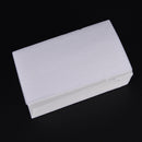 90Pcs Professional Salon Hair Dye Paper Tissue Color Recycle-able Barber Tool ON