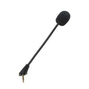 Mini Portable Headphone Microphone for HYPERX Cloud Alpha Revolver S Accessories