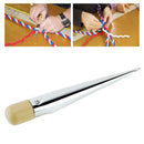 Marine Ropeworke Splicing Spike Fid Stainless Steel for Rope DIY 380mm