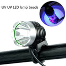 USB UV Curing Light, 10W Portable Durable Ultraviolet Glue Curing Light Lam J4U7