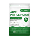 24pcs Acne Stickers Acne Patch Transparent Invisible Remover