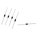100PCS IN4001 1A 50V rectifier diode black A7S5
