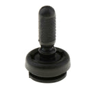 Car Manual Door Wing Mirror Knob Replacement Fits for Fiesta MK6 Durable