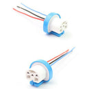 9007 9004 HB5 Female Wire Connector Wiring Harness Pigtail Plug Socket Adap- OZ