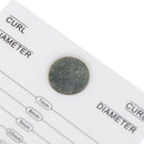 1 Set False Eyelashes Extension Glue Pallet Eye Lash Adhesive Pads Stand HoSEAU