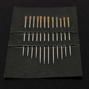 DIY Home12PCS Hand Self Threading Thread Stitches Assorted Pin Needles Craf T8X2
