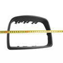 1 Pcs Left (Driver Side) Door Mirror Cover Caps Trim Ring For 2000-2006 Bmw