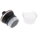 Soft Fiber Facial Deep Cleansing Wash Shaver Brush Head for  RQ12 R ME
