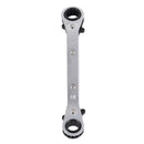 Ratchet wrench set 8-21 mm double ring wrench metric hand tools 10x12mm R9V3